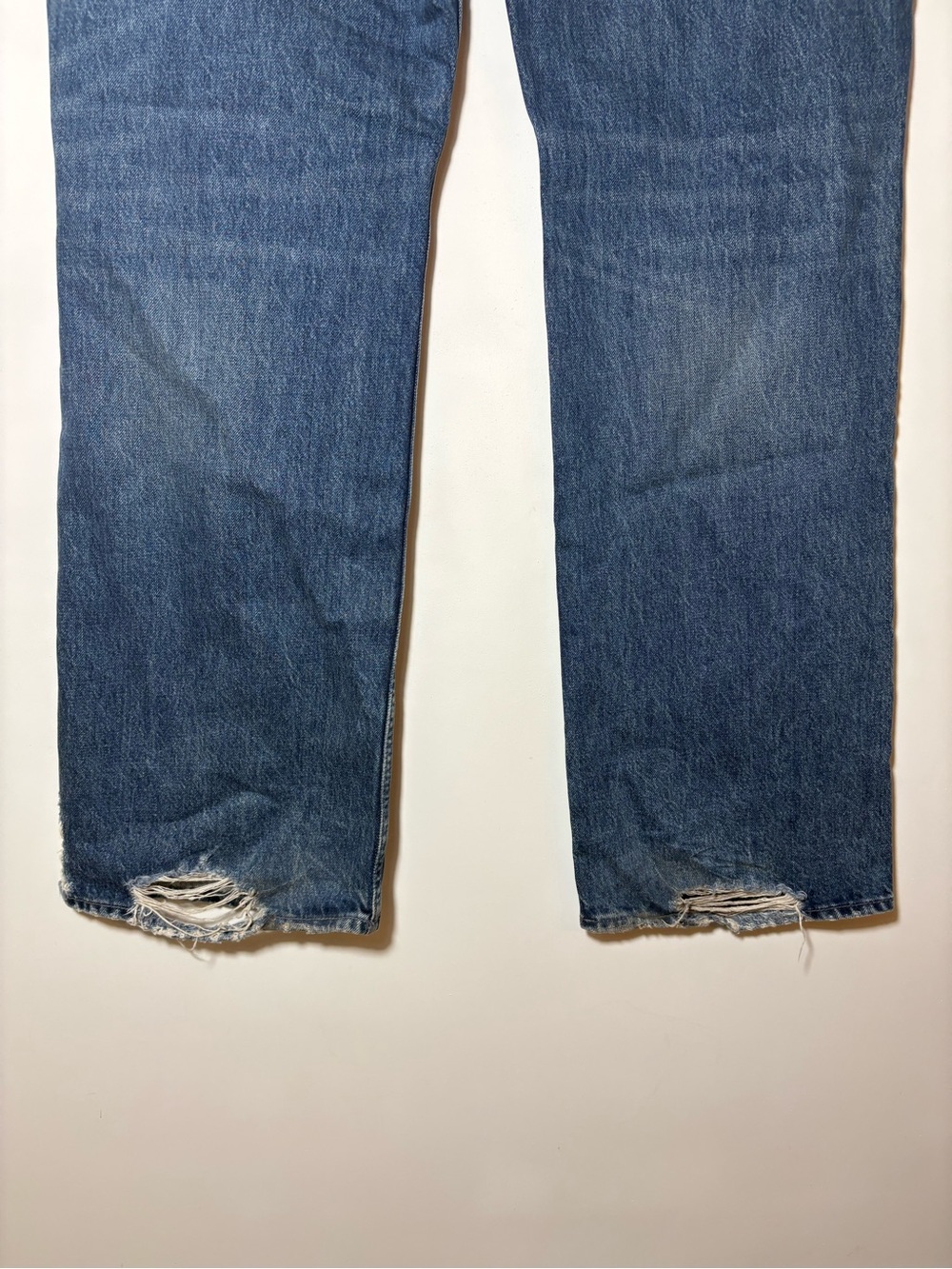 Mother the Reifler After Midnight 100% Cotton Size 34 - Picture 6 of 11